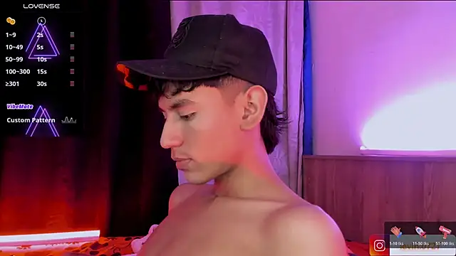 Levin Hikaru online show from April 16, 2026, 4:57 am