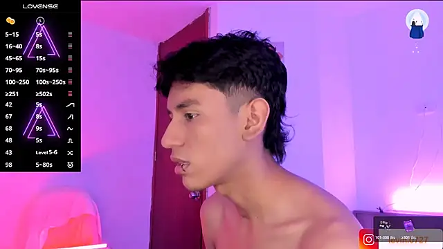 Levin Hikaru online show from February 14, 2026, 2:01 am