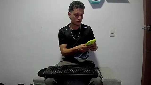 RyanHorseman online show from March 26, 2026, 12:42 am