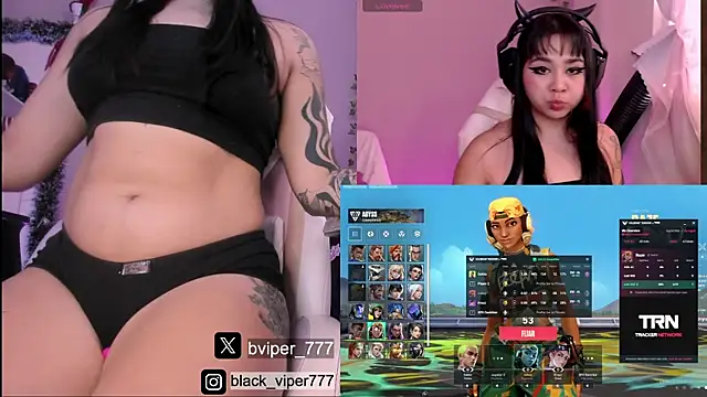 viper777  online show from February 26, 2025, 8:04 pm