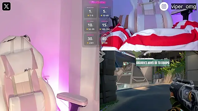 viper777  online show from October 17, 2025, 4:05 am