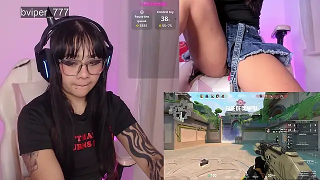 viper777  online show from September 20, 2025, 1:32 am