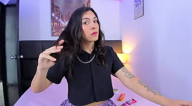 Camila Coxx online show from March 17, 2025, 3:50 pm