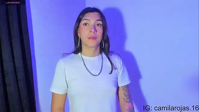 Camila Coxx online show from March 20, 2025, 1:13 am