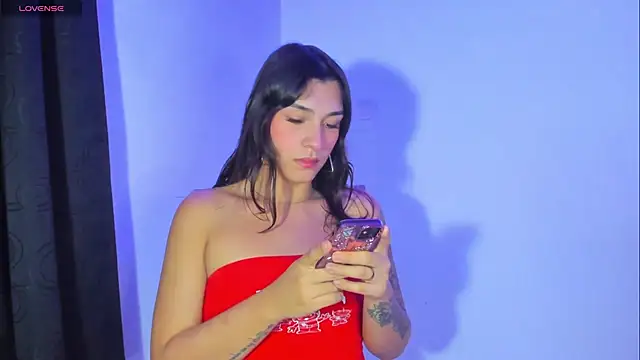 Camila Coxx online show from February 27, 2025, 4:57 am