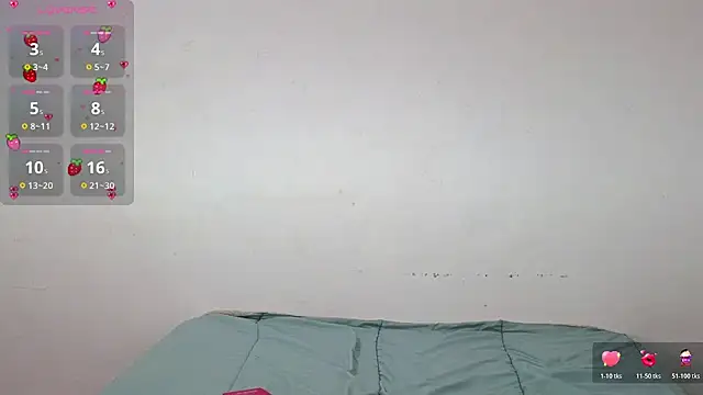 Snapshot of ElisaBoyer chatting on August 2, 2026, 7:55 pm ElisaBoyer online show from August 2, 2026, 7:55 pm