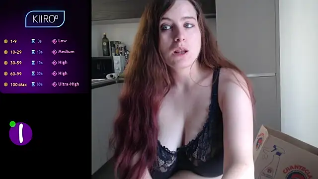 Dominahot4you online show from September 9, 2025, 7:51 am