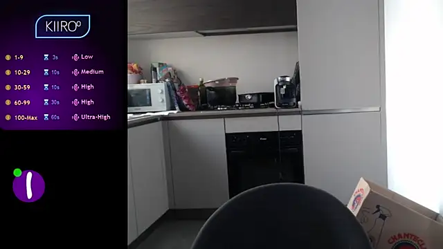 Dominahot4you online show from September 15, 2025, 7:42 am