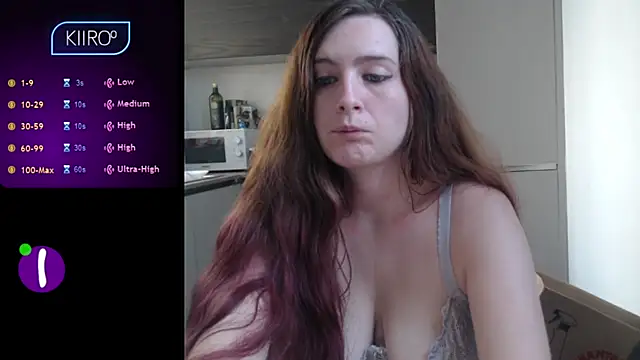 Dominahot4you online show from September 10, 2025, 7:51 am