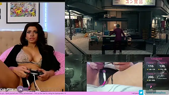 DeepDora online show from December 28, 2024, 4:19 am