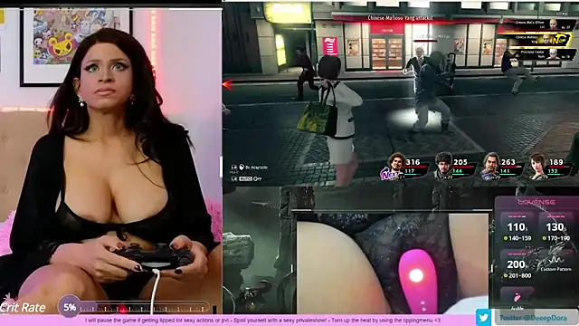 DeepDora online show from January 9, 2025, 3:15 am