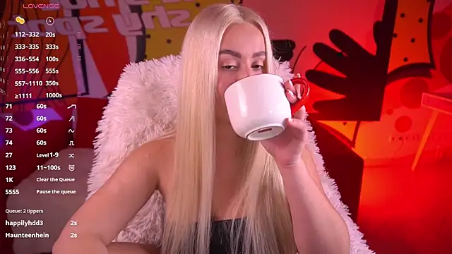 LiaBrazzerr online show from March 21, 2026, 2:32 pm