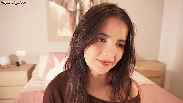 Snapshot of Raychell_Black chatting on July 6, 2026, 3:36 pm Raychell Black online show from July 6, 2026, 3:36 pm