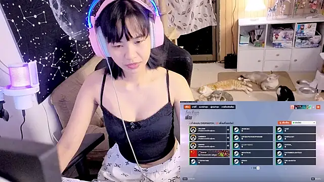 Snapshot of Kana_G chatting on September 18, 2025, 4:32 pm Kana G online show from September 18, 2025, 4:32 pm