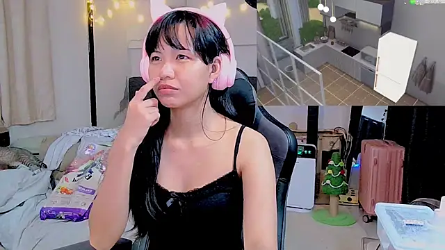 Snapshot of Kana_G chatting on February 13, 2025, 7:31 pm Kana G online show from February 13, 2025, 7:31 pm