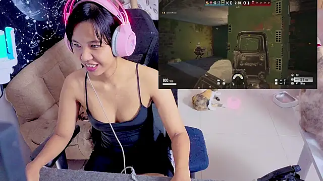 Snapshot of Kana_G chatting on September 28, 2025, 6:15 pm Kana G online show from September 28, 2025, 6:15 pm