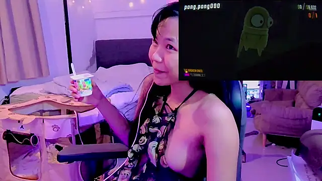 Snapshot of Kana_G chatting on March 6, 2025, 3:13 pm Kana G online show from March 6, 2025, 3:13 pm
