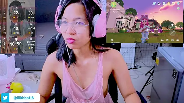 Kana G online show from February 23, 2026, 8:48 am