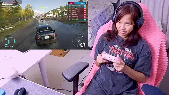 Kana G online show from May 28, 2026, 4:02 pm