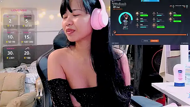 Snapshot of Kana_G chatting on February 18, 2025, 4:47 pm Kana G online show from February 18, 2025, 4:47 pm