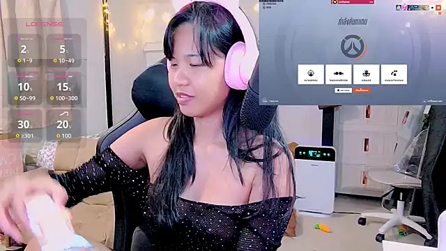 Snapshot of Kana_G chatting on February 18, 2025, 1:44 pm Kana G online show from February 18, 2025, 1:44 pm