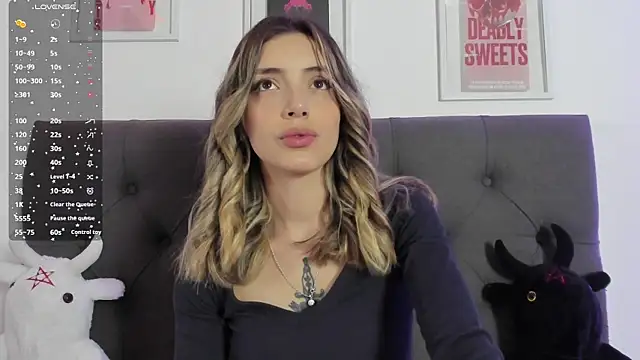 IsadoraGalle  online show from February 23, 2026, 1:12 pm