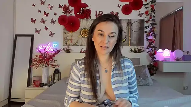 JoyCasidy online show from February 21, 2025, 3:21 pm