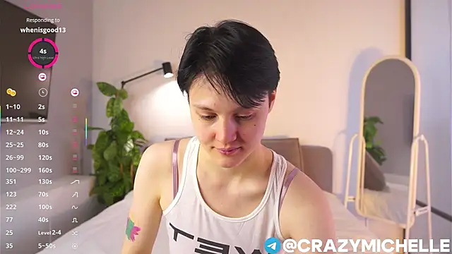 MaryCoopeer online show from March 8, 2025, 5:28 am