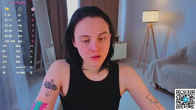 MaryCoopeer online show from March 27, 2026, 5:05 am