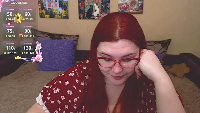 JuliaKeln online show from March 26, 2026, 10:24 am