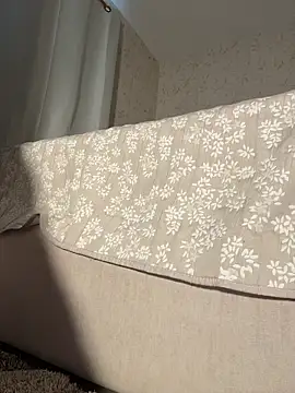 CuteeRose online show from March 6, 2026, 6:36 pm