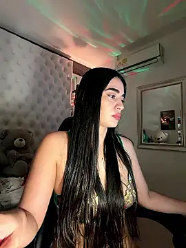 ZarahEvans online show from January 15, 2026, 8:01 pm