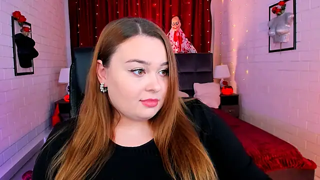 KimberlyMaran online show from October 24, 2025, 10:58 am