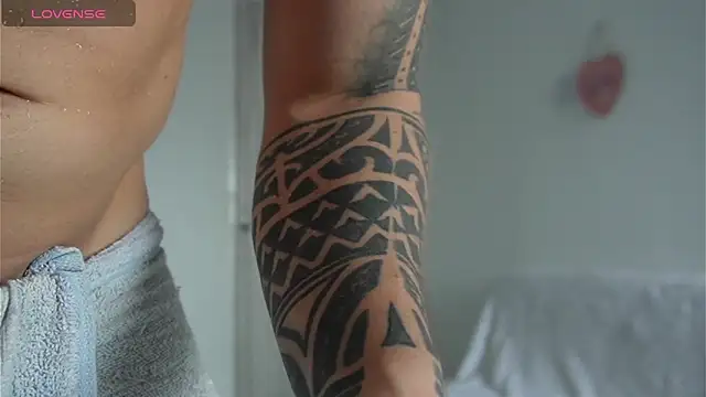 Muscle King Cum online show from March 27, 2026, 1:56 pm