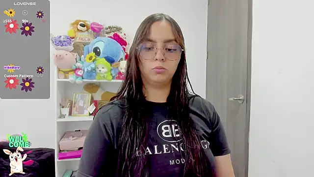 Snapshot of Valery7rose_ chatting on July 21, 2026, 3:24 pm Valery7rose online show from July 21, 2026, 3:24 pm