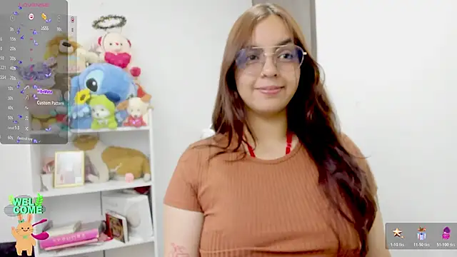 Snapshot of Valery7rose_ chatting on April 30, 2026, 2:57 pm Valery7rose online show from April 30, 2026, 2:57 pm