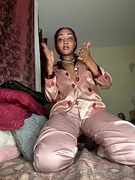 Candiey001 online show from January 12, 2026, 6:47 pm