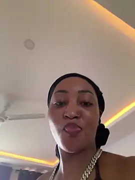 Candiey001 online show from June 2, 2026, 6:46 am