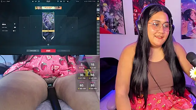 haru u2 online show from January 10, 2026, 11:33 pm