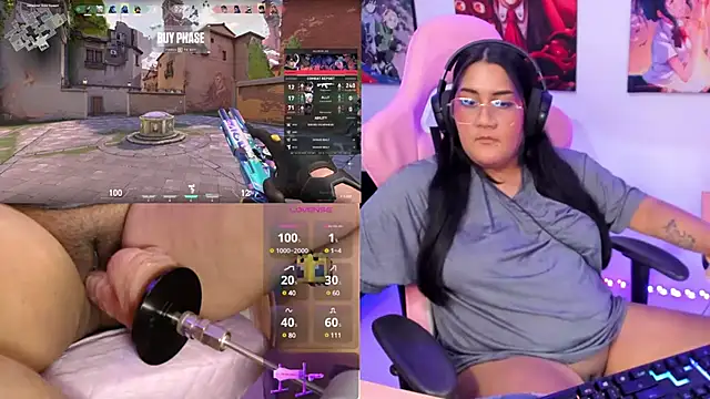 haru u2 online show from March 5, 2025, 10:10 pm