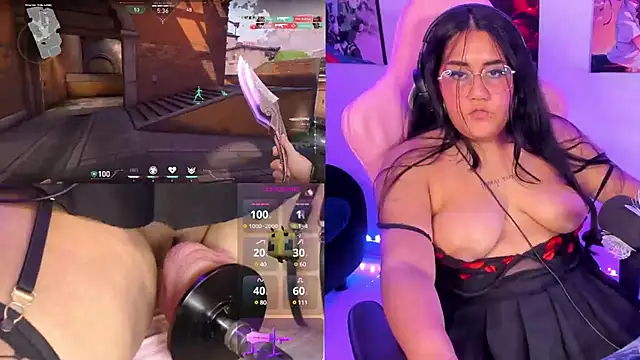 haru u2 online show from February 19, 2025, 12:03 am