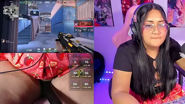 haru u2 online show from March 19, 2025, 4:03 am