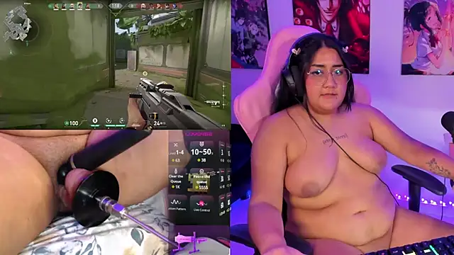 haru u2 online show from March 3, 2025, 12:45 am