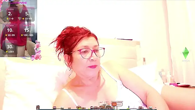 kendrajhonson online show from March 30, 2026, 3:19 am