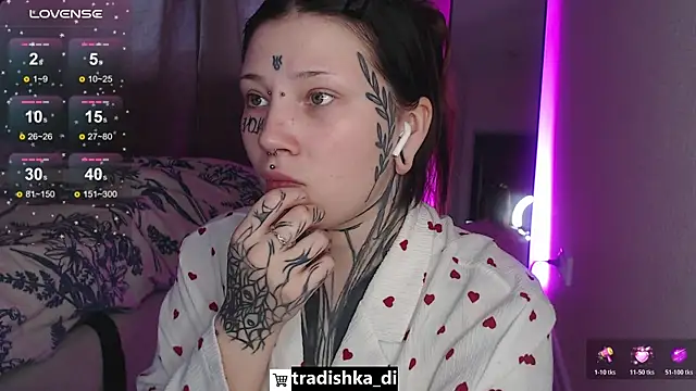 tradishka online show from December 3, 2025, 10:36 am