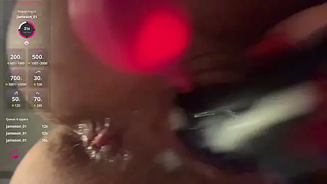 Marina- online show from November 28, 2025, 8:09 pm