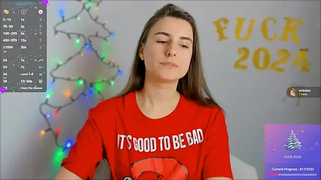 Snapshot of PumpkinCutiePie chatting on December 6, 2024, 2:44 pm PumpkinCutiePie online show from December 6, 2024, 2:44 pm