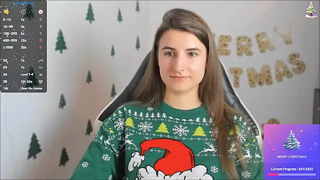 Snapshot of PumpkinCutiePie chatting on December 19, 2024, 8:34 pm PumpkinCutiePie online show from December 19, 2024, 8:34 pm