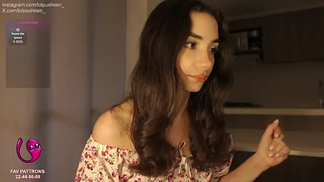 JulietteDee online show from May 18, 2026, 10:25 pm