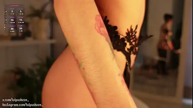 JulietteDee online show from March 21, 2025, 10:50 pm